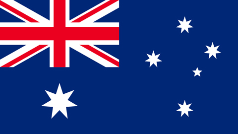 Australia flag