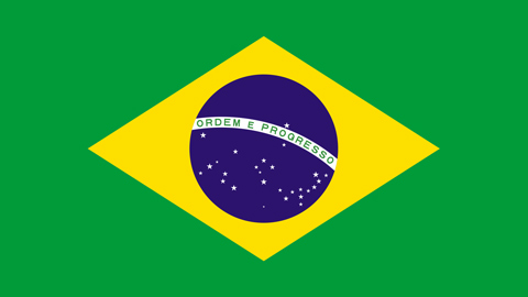 Brasile flag