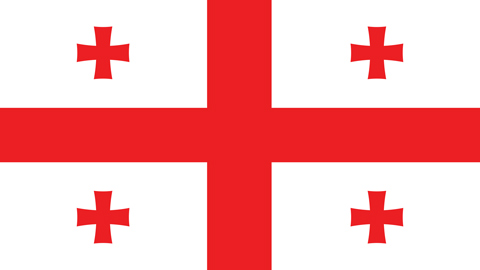 Georgia flag