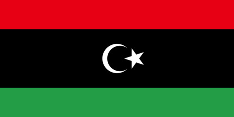 Libia flag