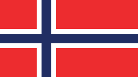 Norvegia flag