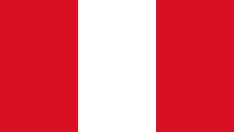 Perù flag