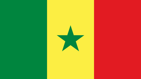 Senegal flag