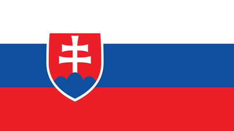 Slovacchia flag