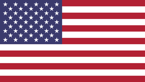 Stati Uniti flag