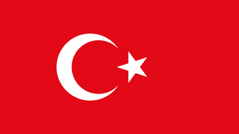 Turchia flag