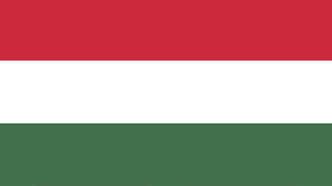Ungheria flag